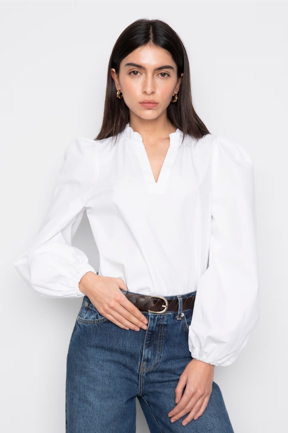 Infinity Blouse