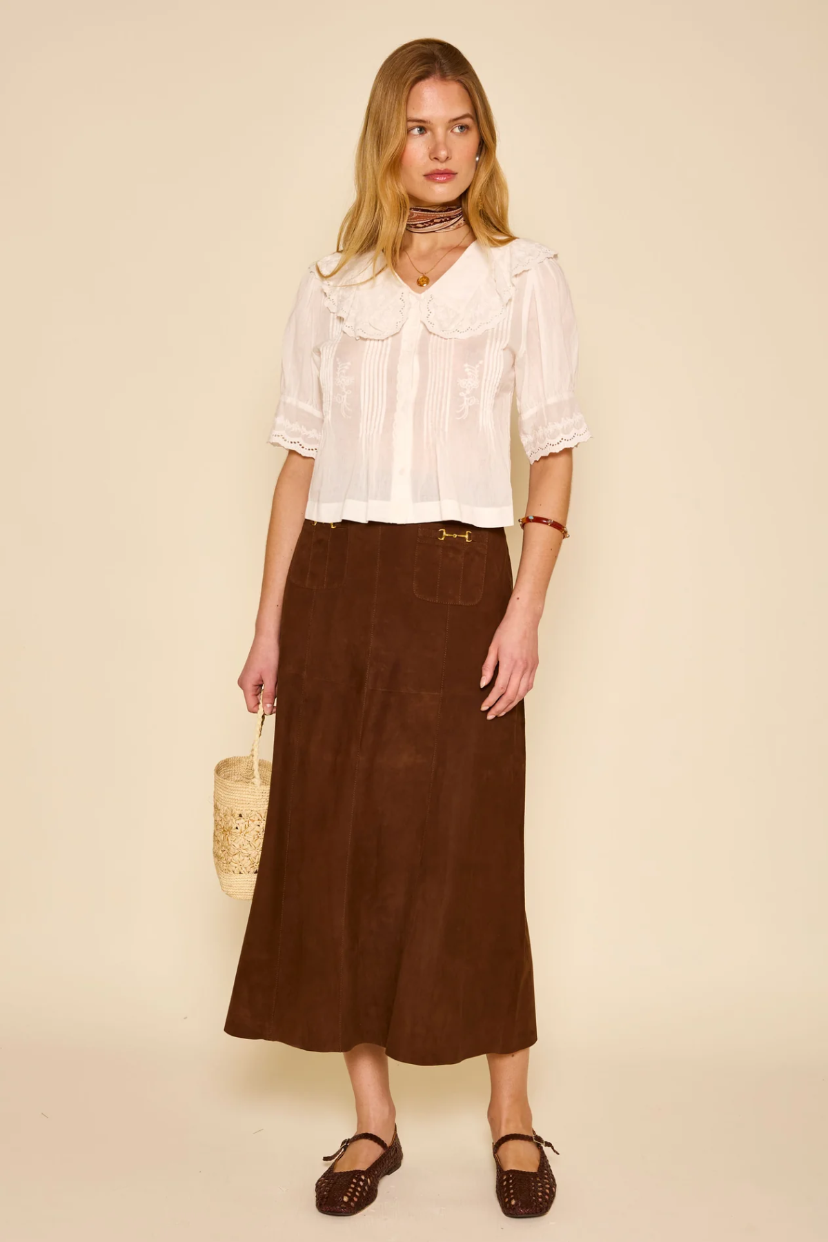 Edwina Skirt
