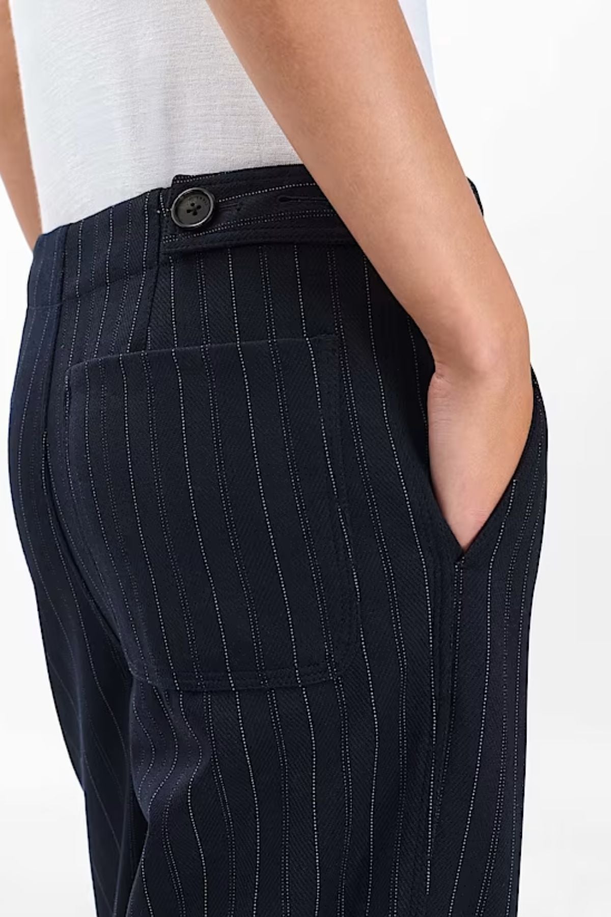 Irina Ponte Tailored Pants