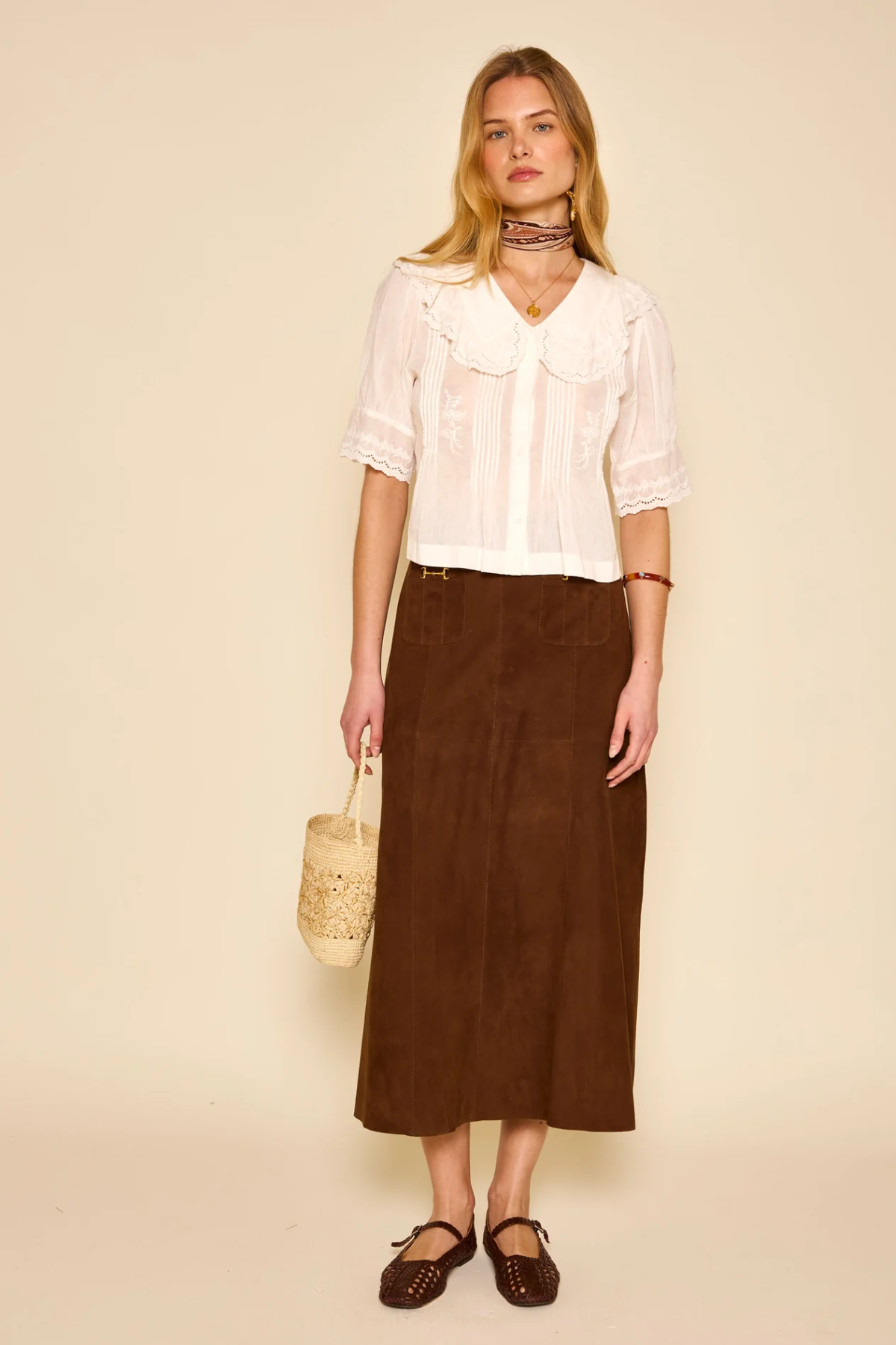 Edwina Skirt