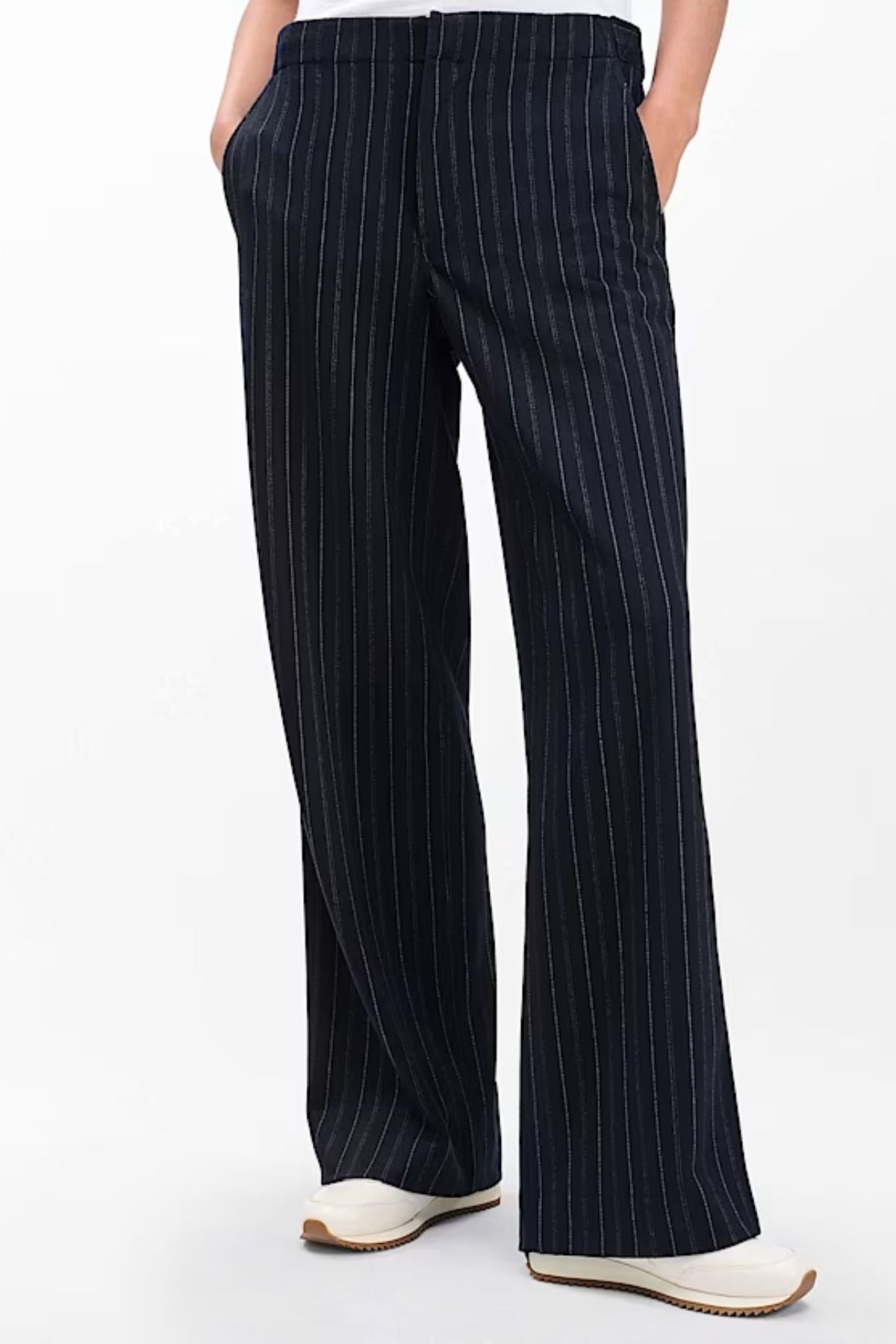 Irina Ponte Tailored Pants