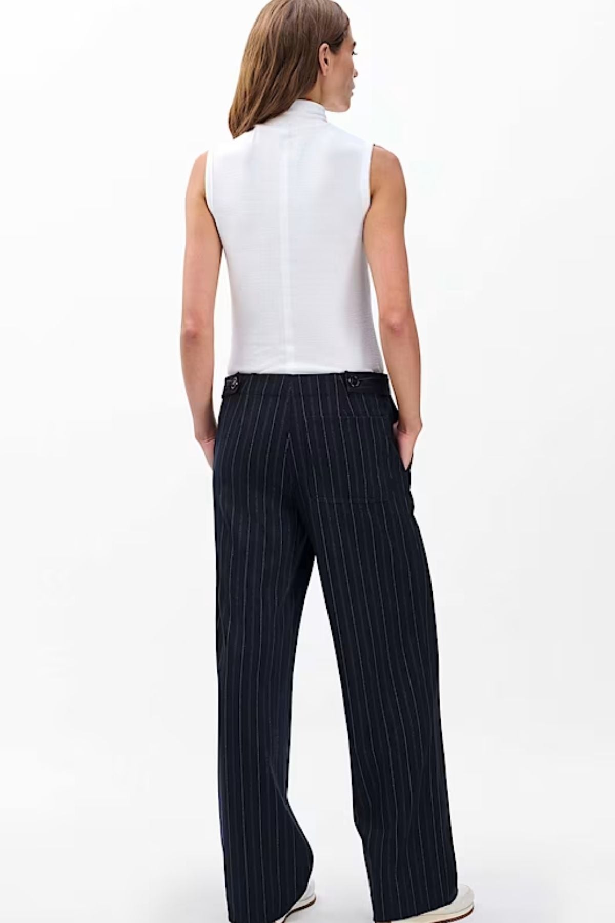 Irina Ponte Tailored Pants
