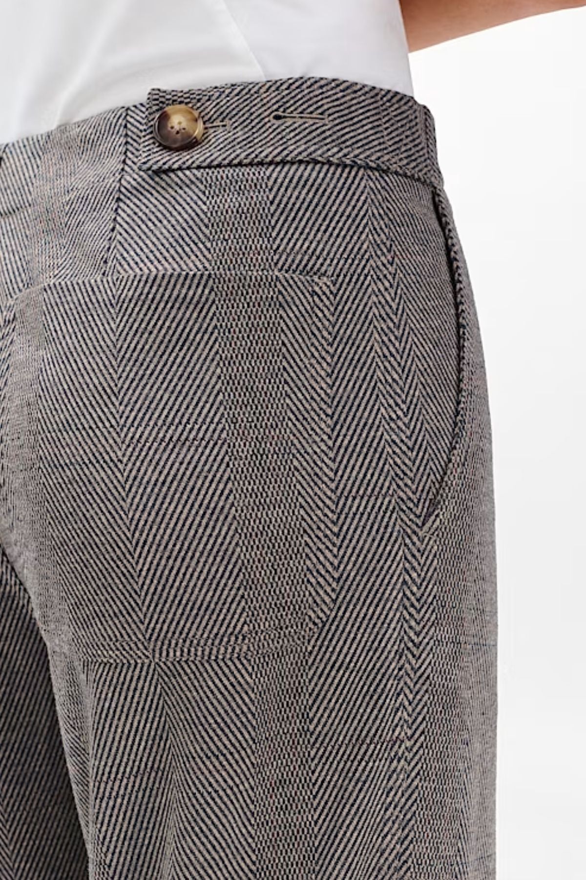 Irina Ponte Tailored Pants