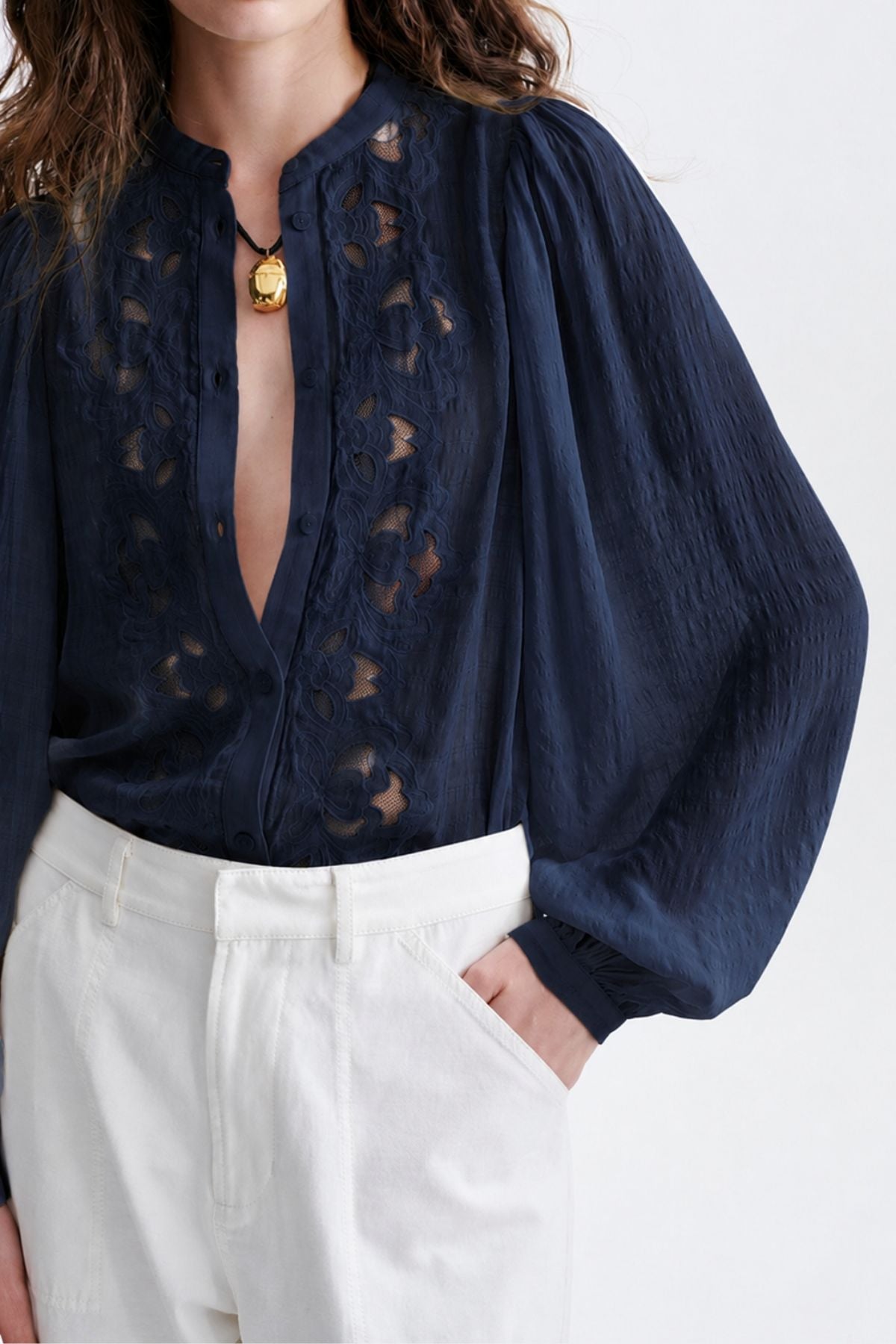 Haldo Blouse