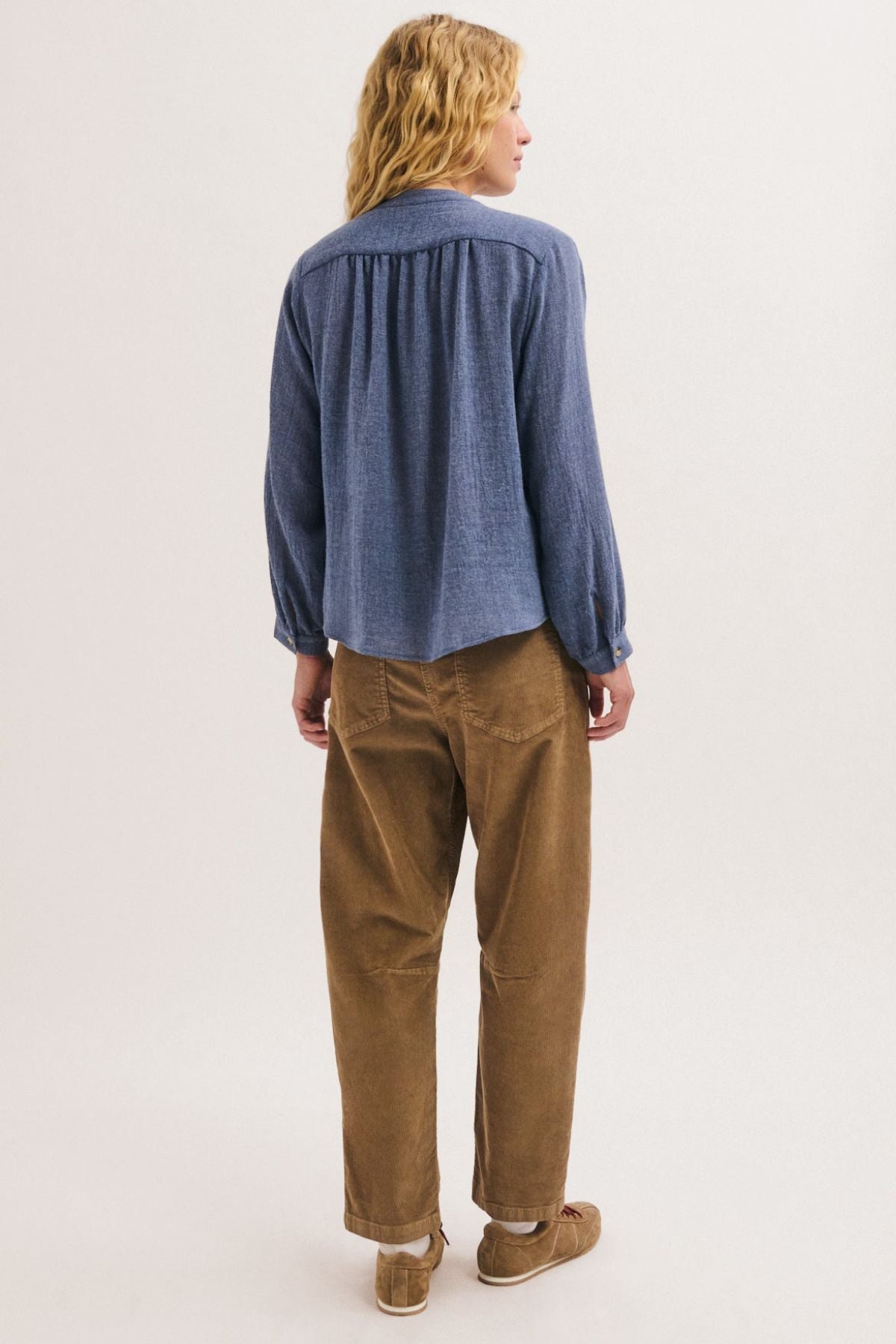 Lilla Blouse