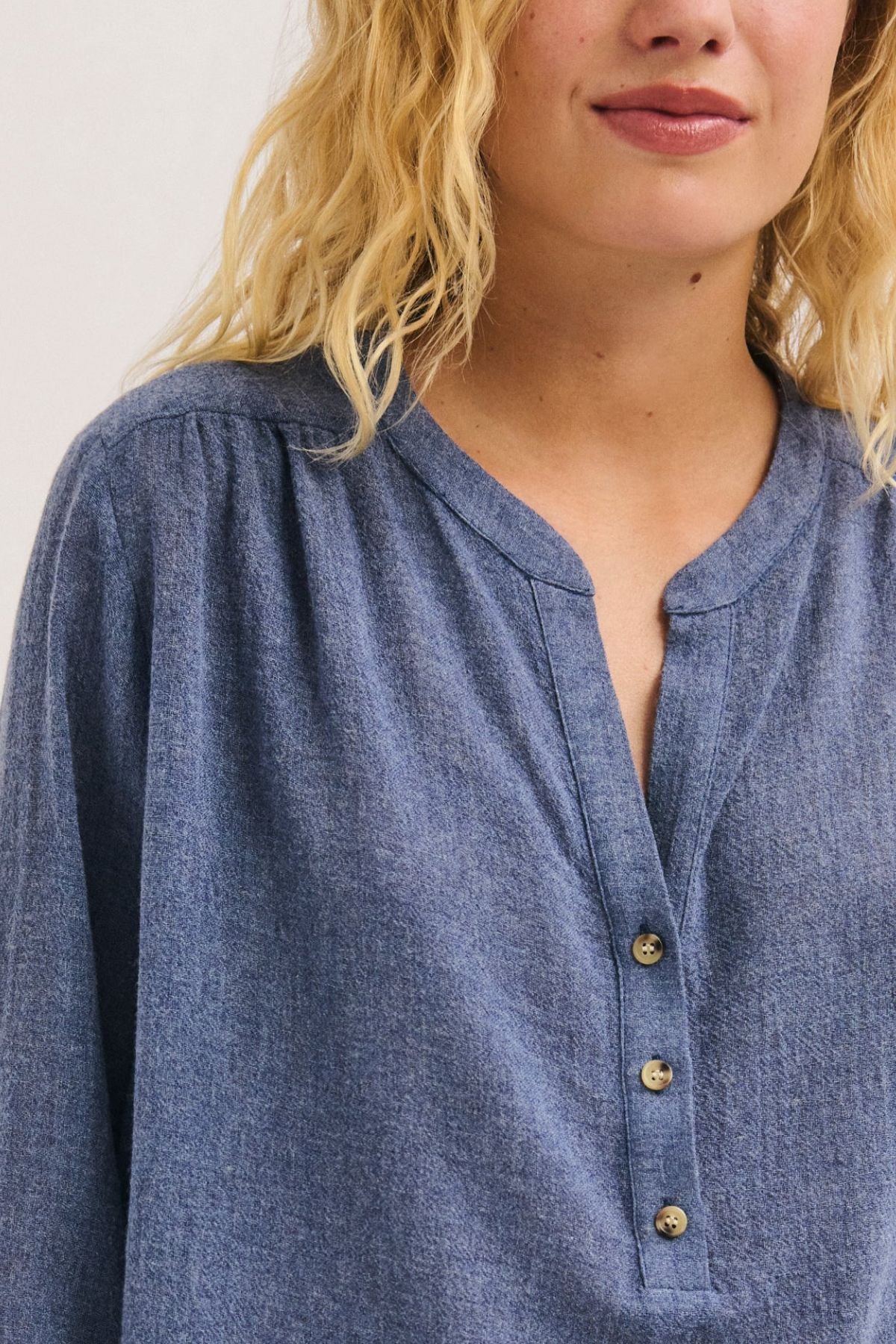 Lilla Blouse