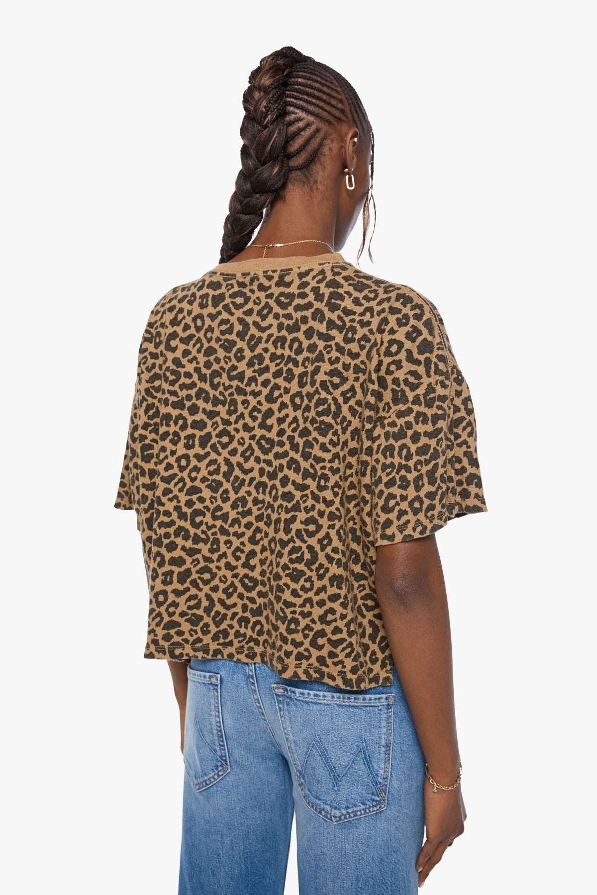 The Boxy Ringer T-Shirt