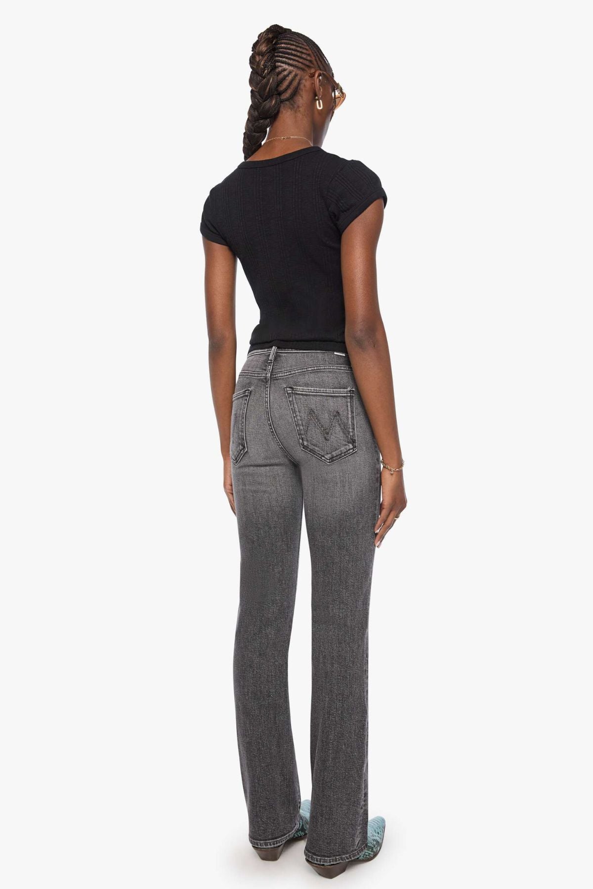 The Kick It Jeans