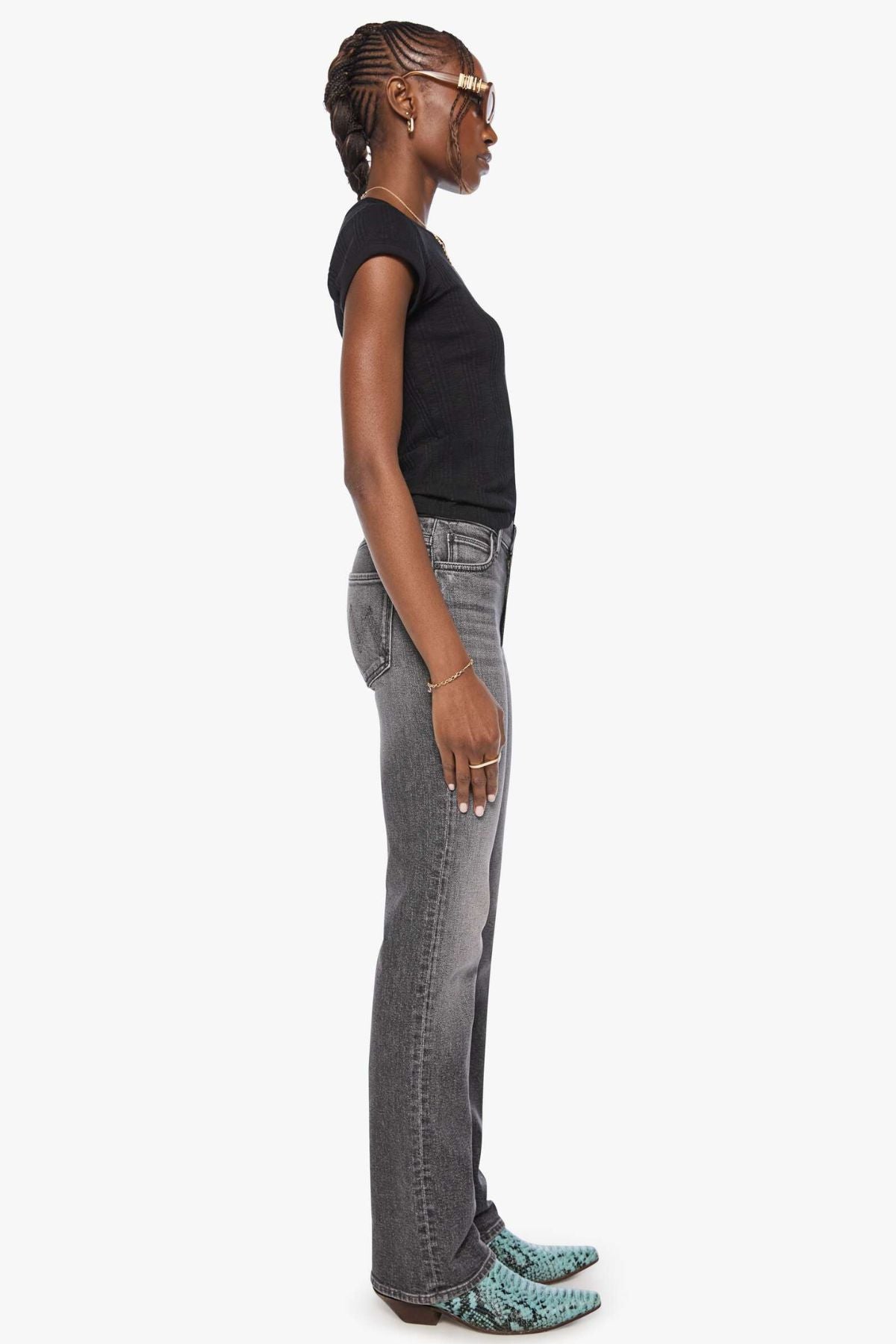 The Kick It Jeans