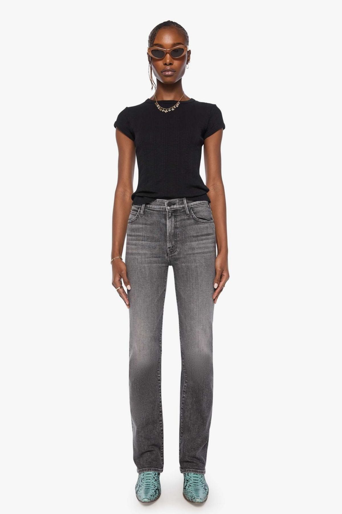 The Kick It Jeans
