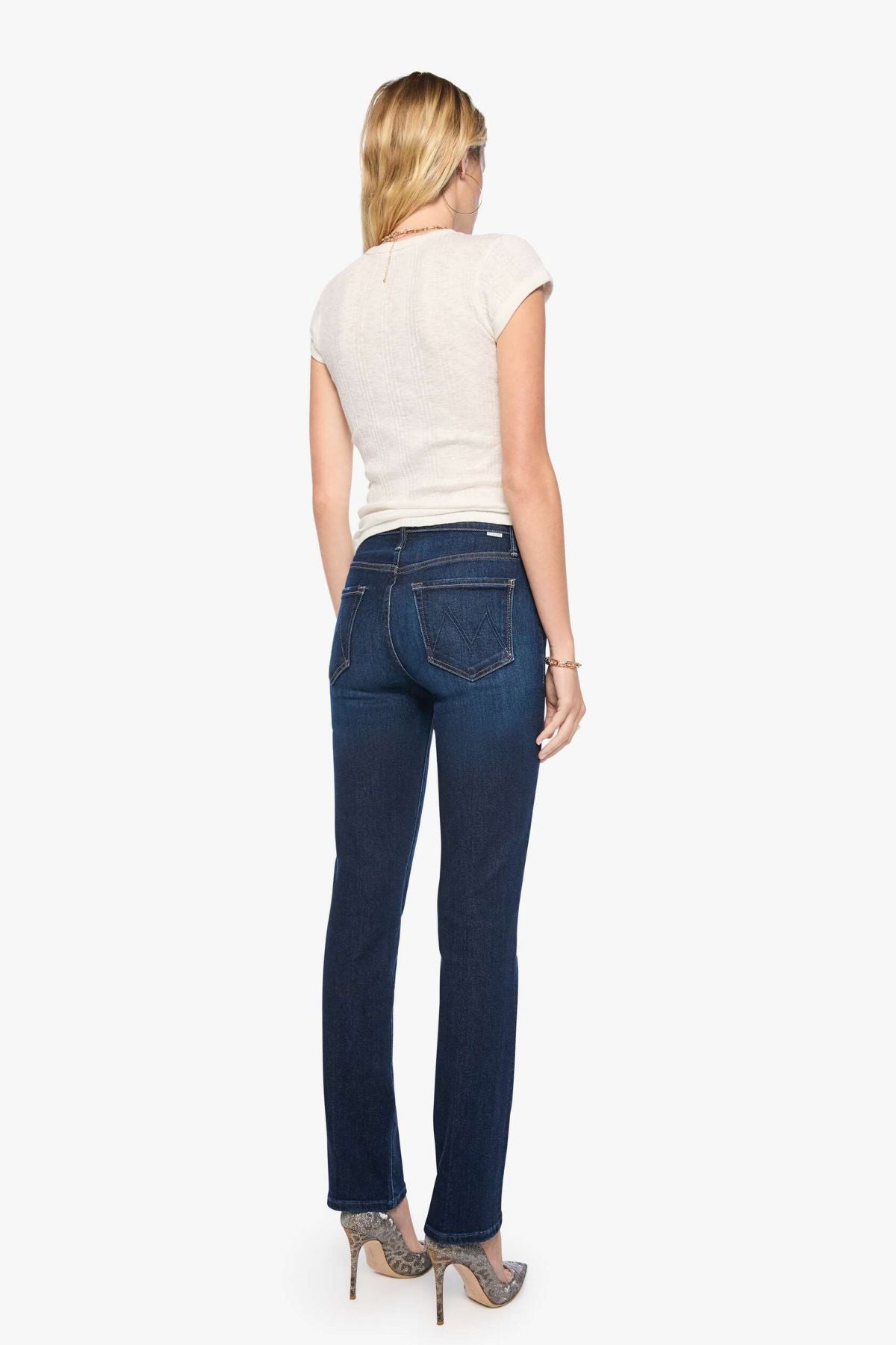 The Rascal Skimp Jeans