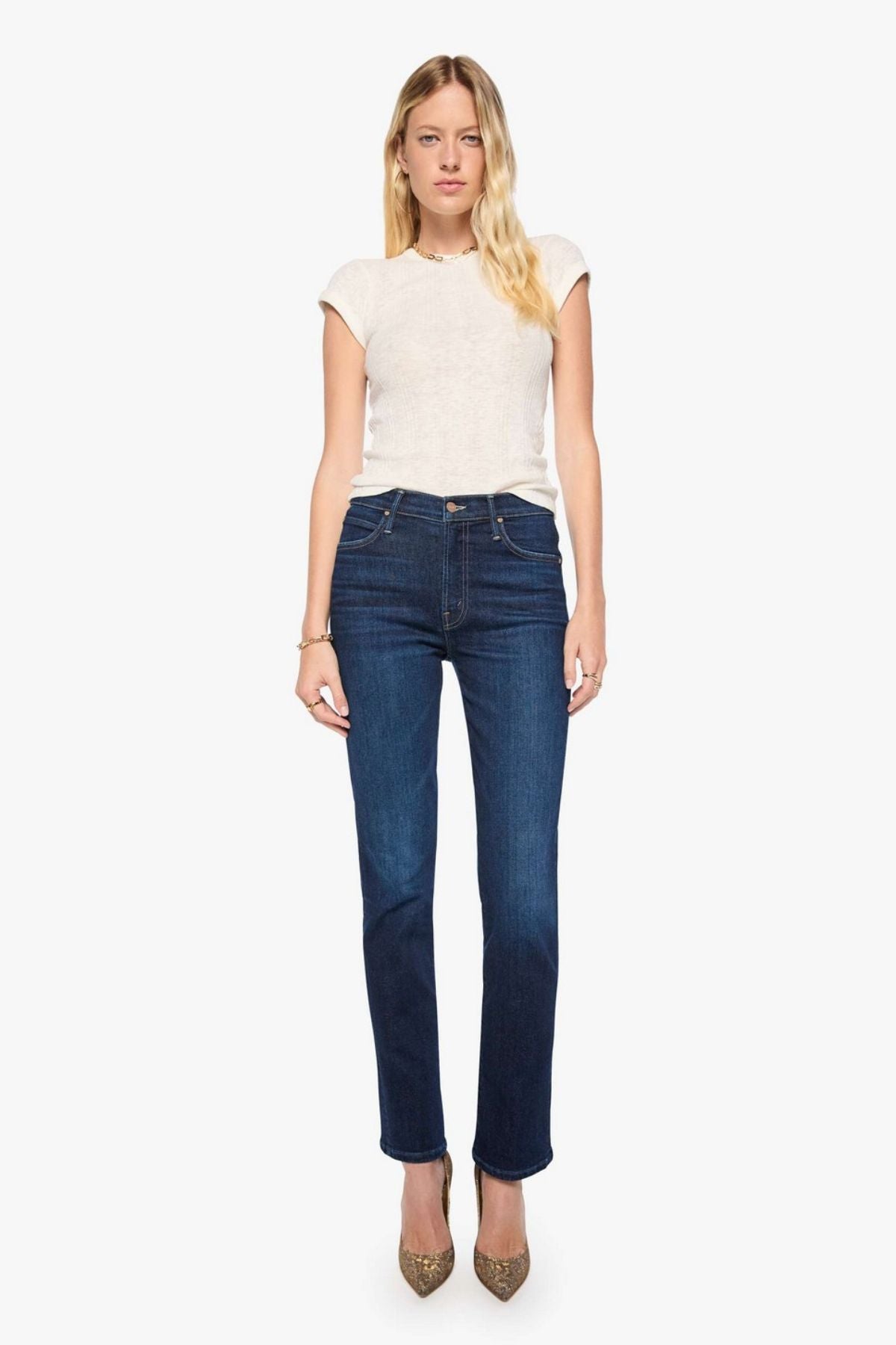 The Rascal Skimp Jeans