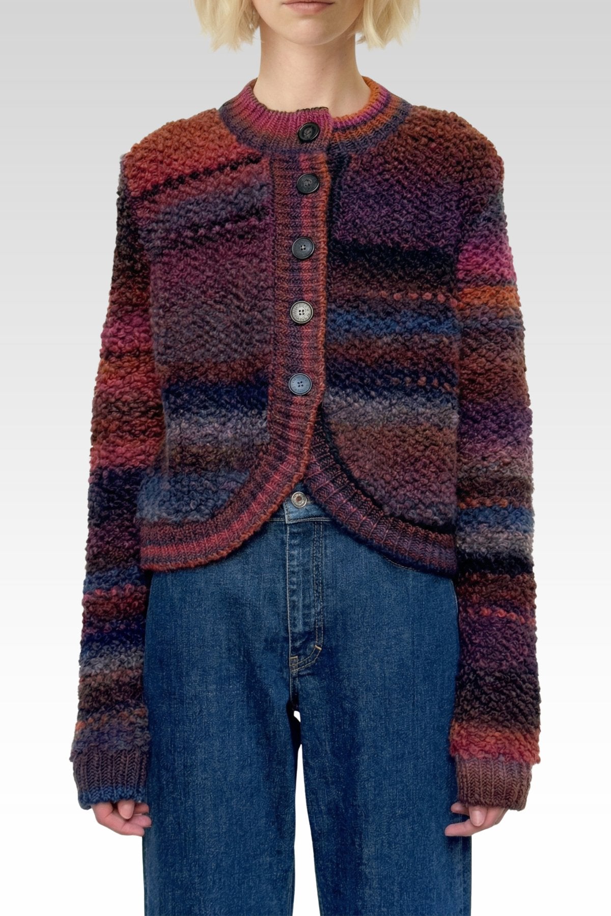 Drissa Cardigan