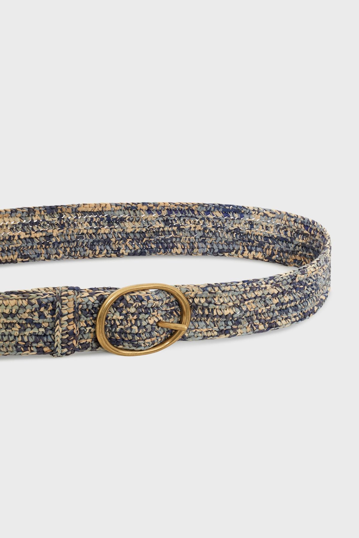 Paloma Raffia Belt