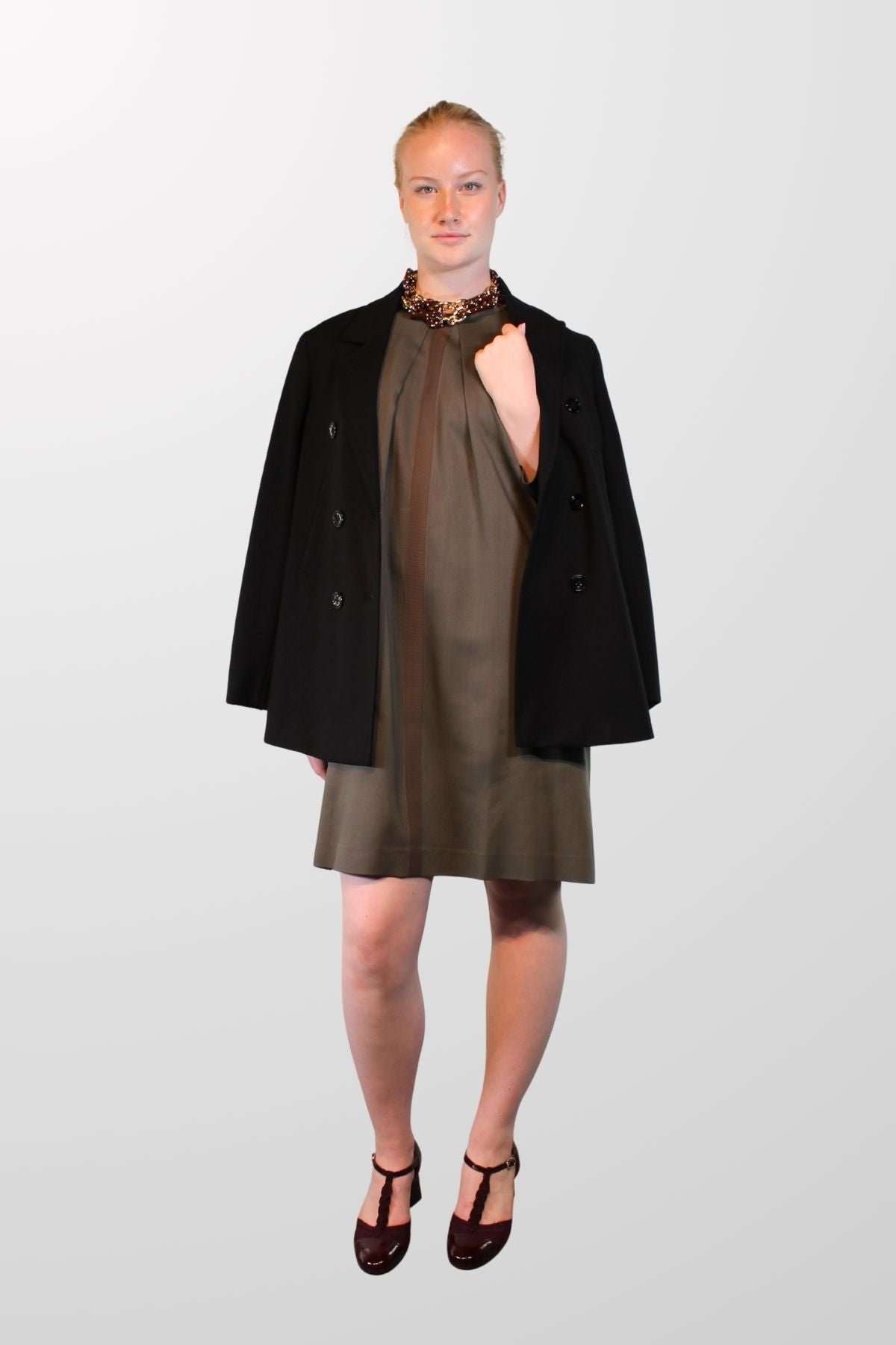 Mont Blanc Dress