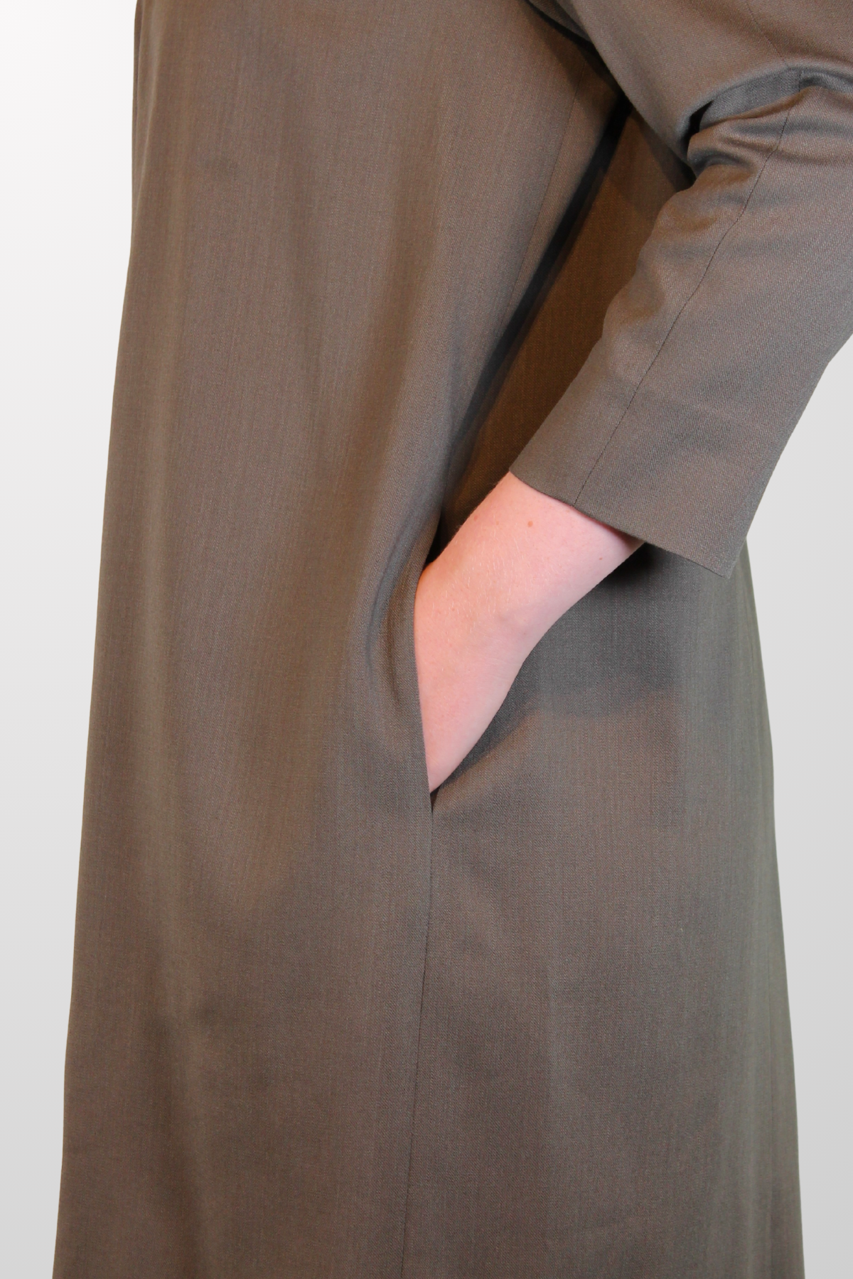 Mont Blanc Dress