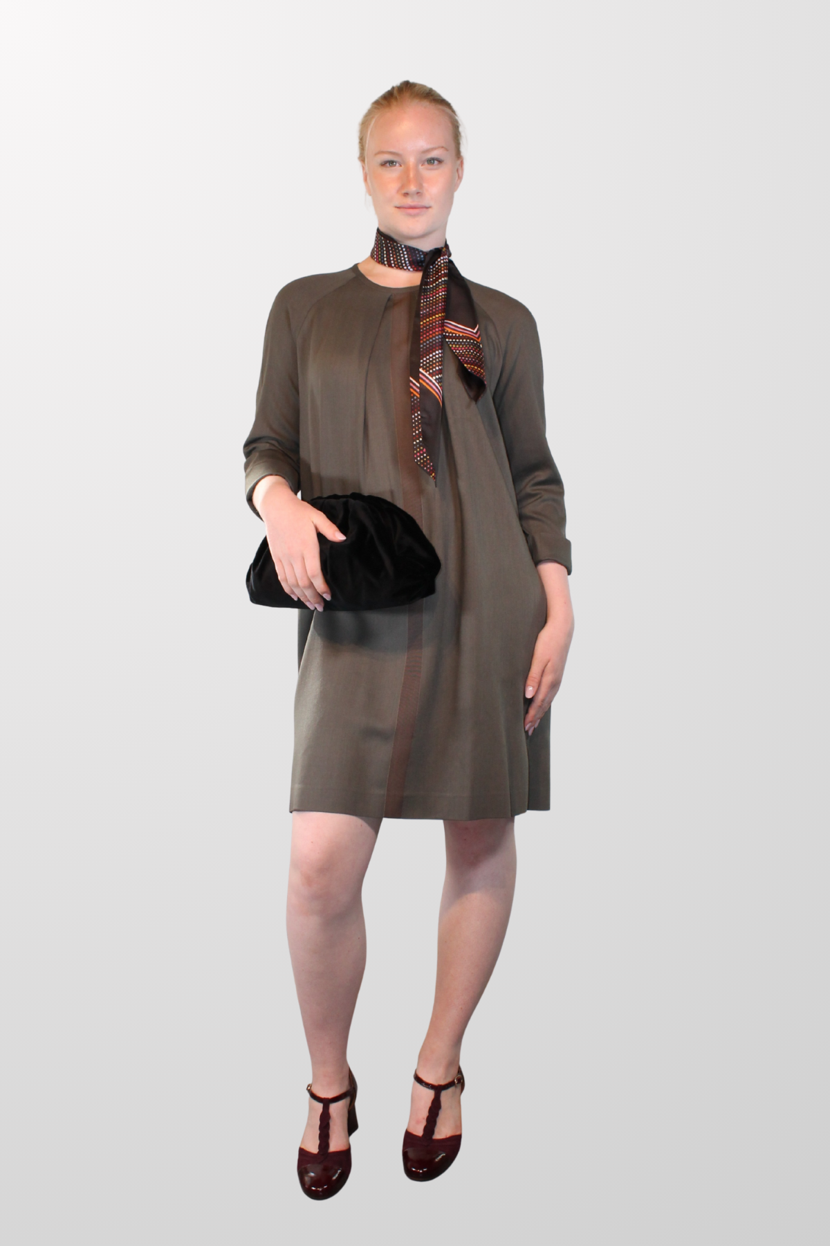 Mont Blanc Dress
