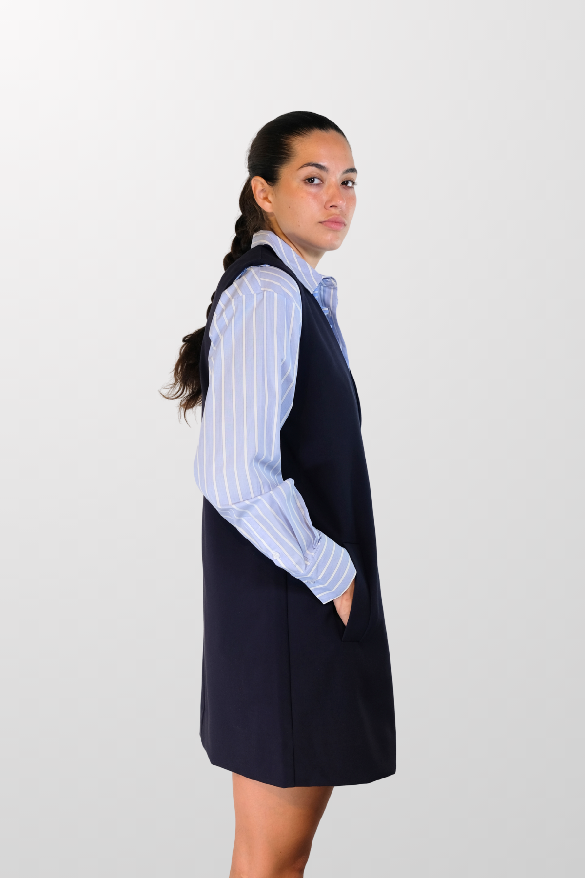 Itravel Leeveless Dress