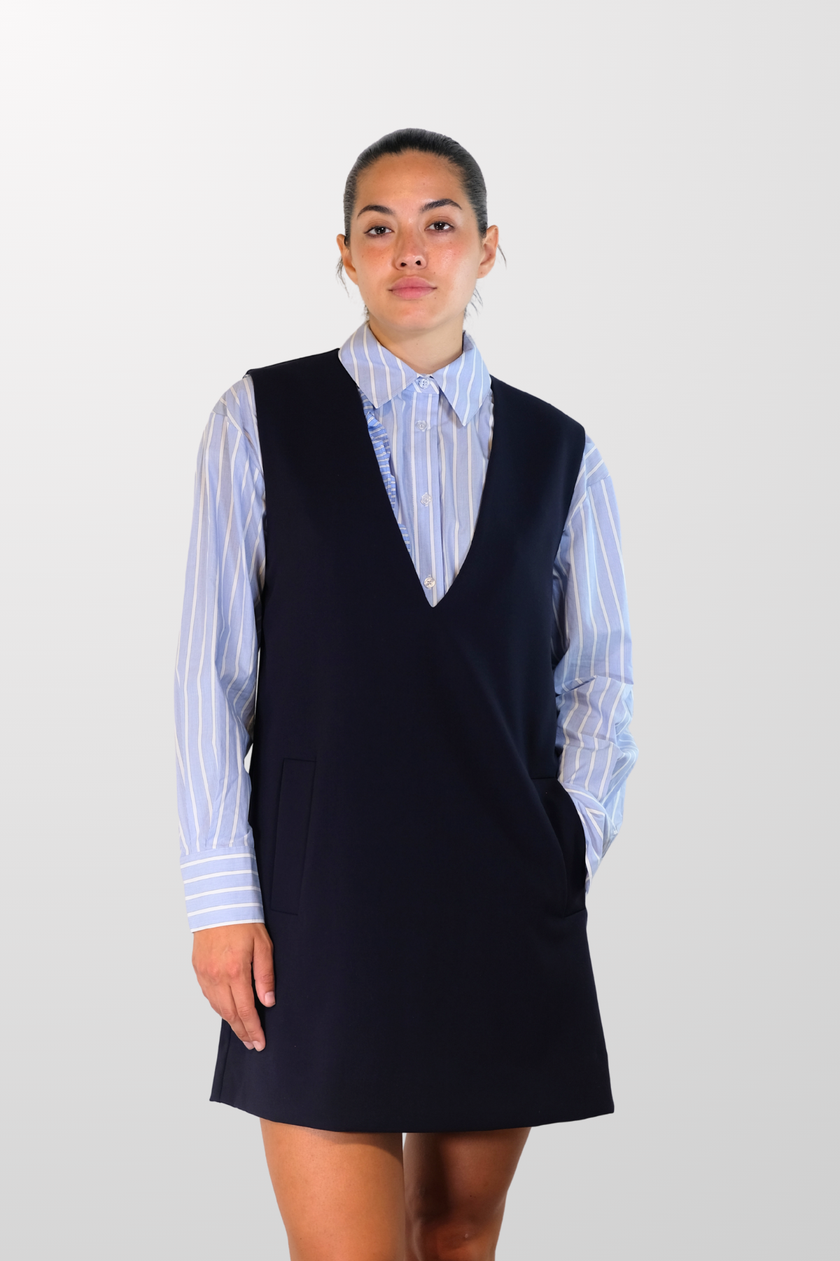 Itravel Leeveless Dress