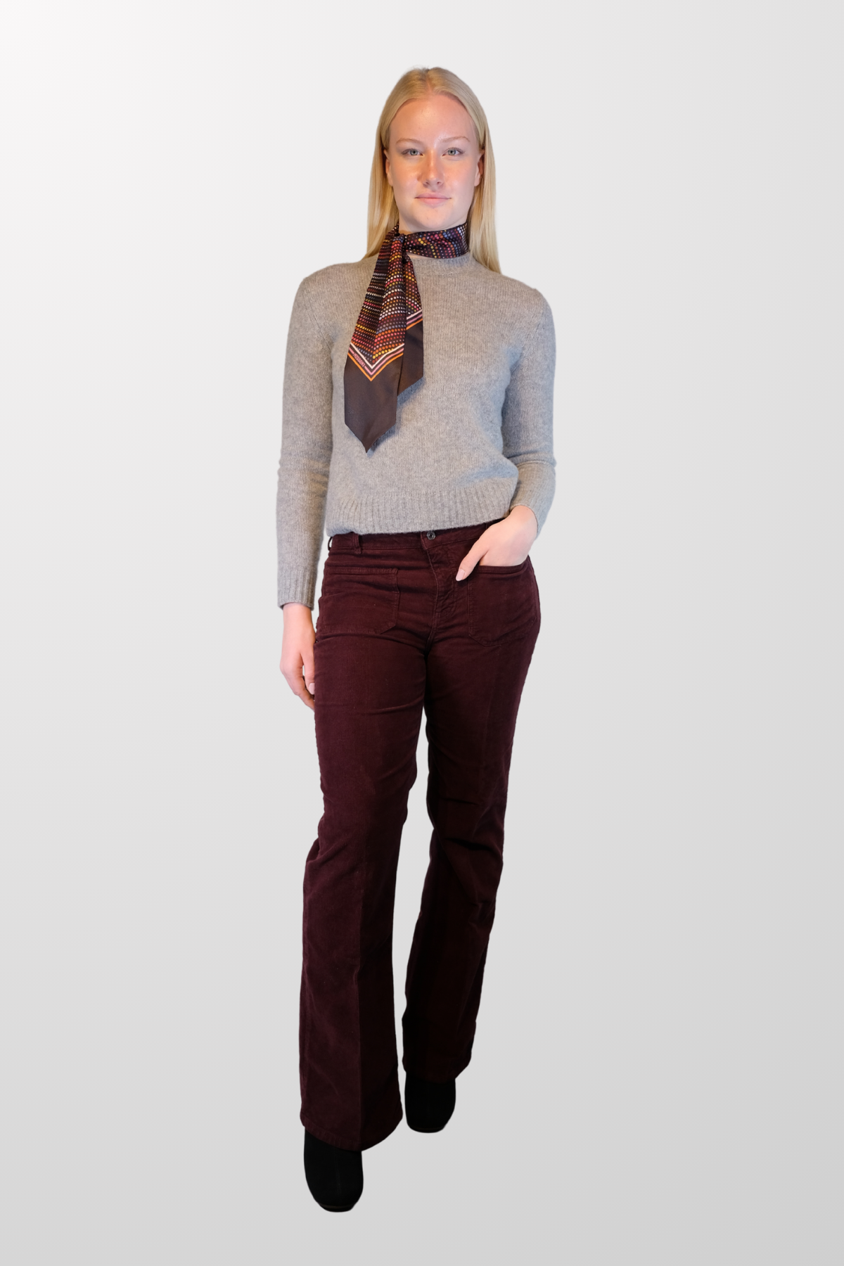 Dompay Pants