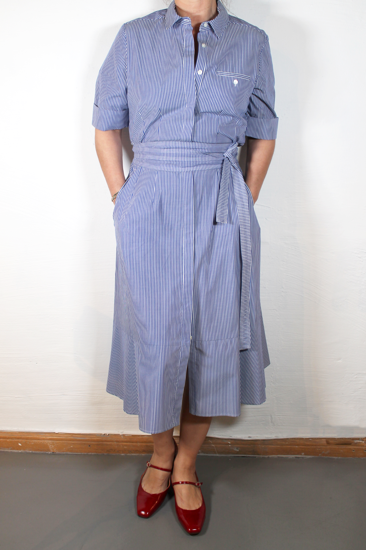 Pipette Dress