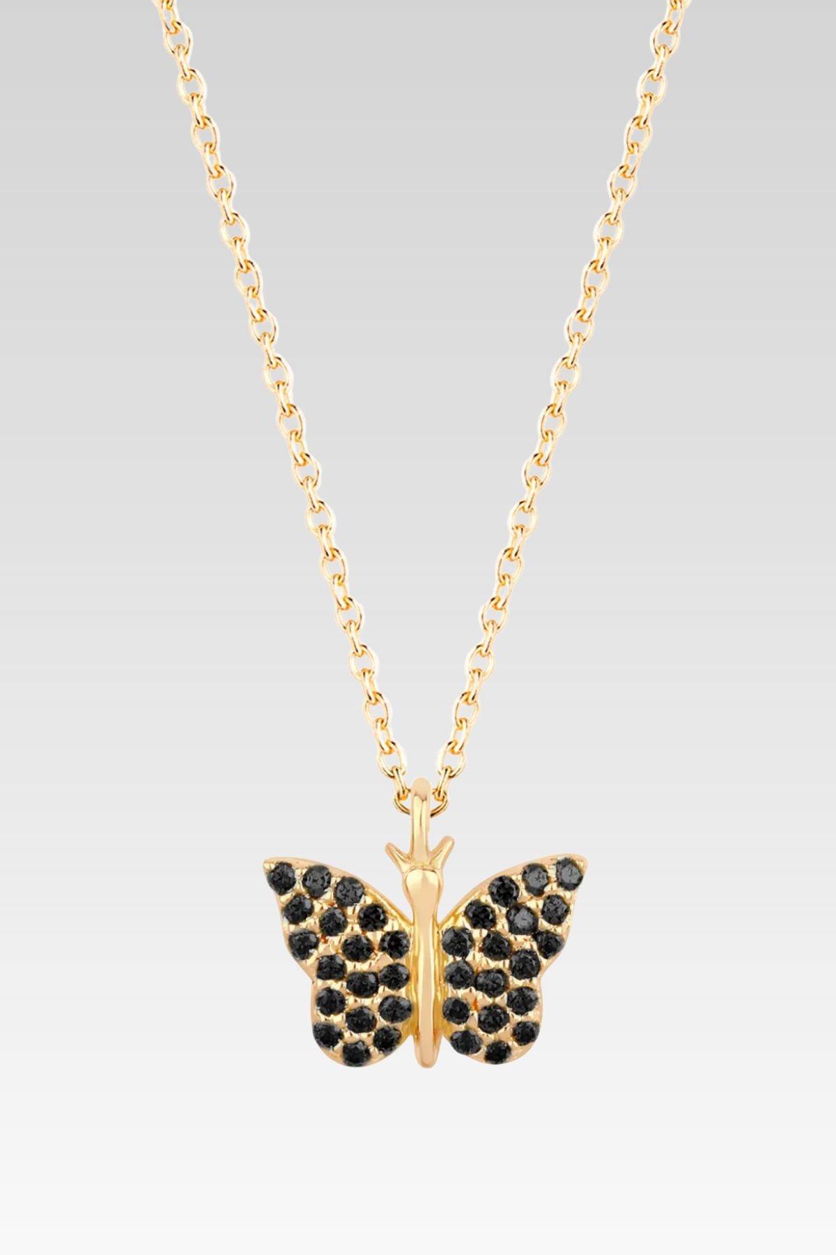 Butterfly Necklace