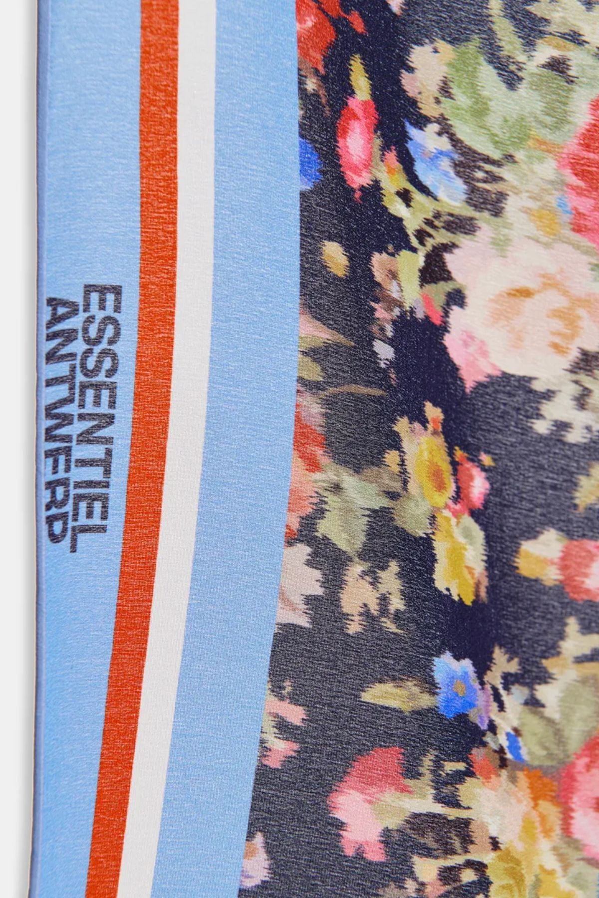 Jungle Square Printed Scarf