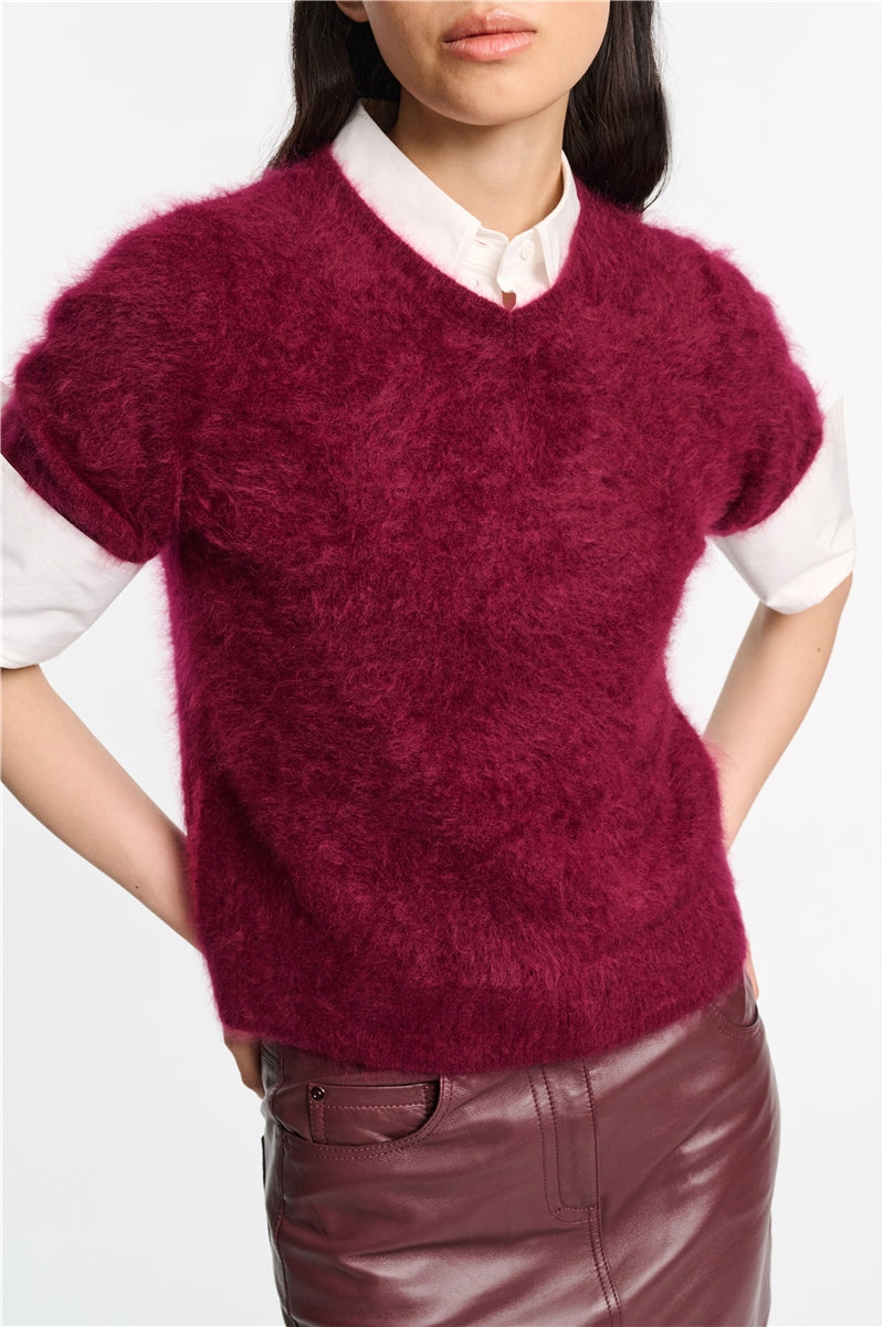 Fluffly Luxury Pullover