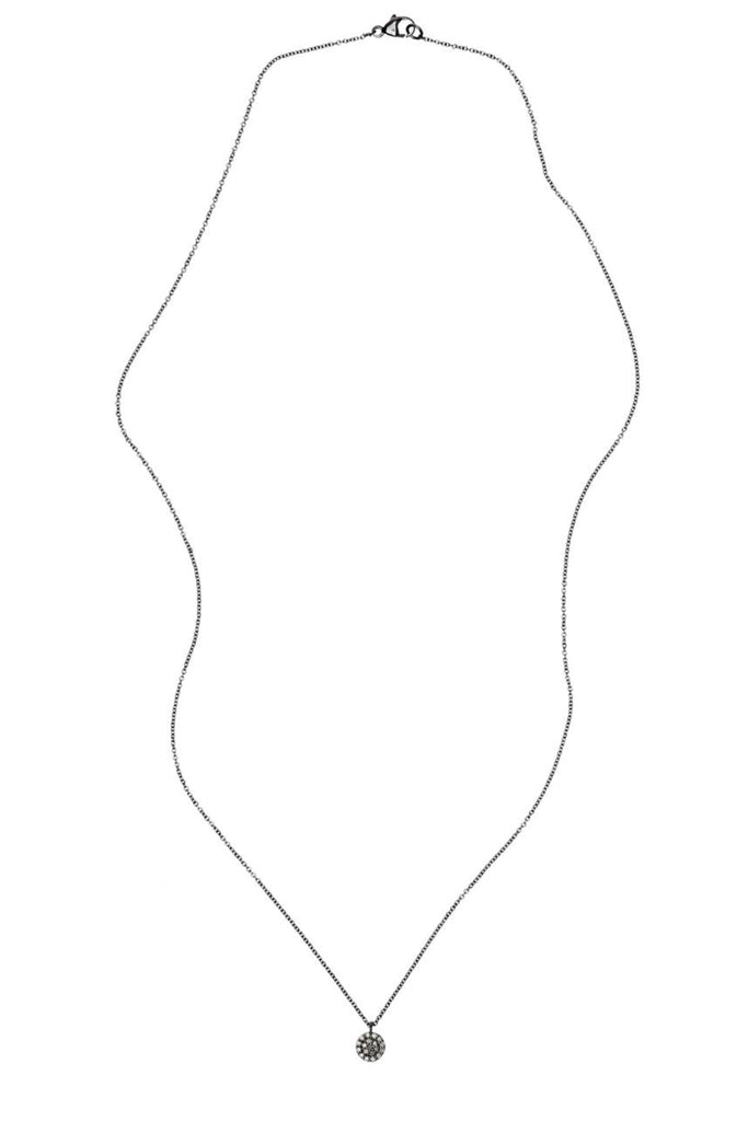 Disc Necklace
