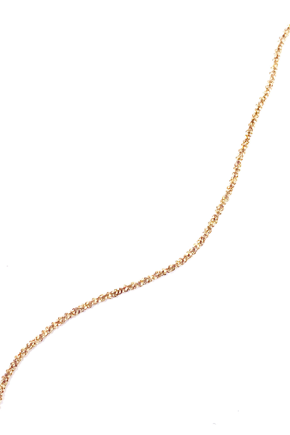 Le Chain Necklace 75 Cm