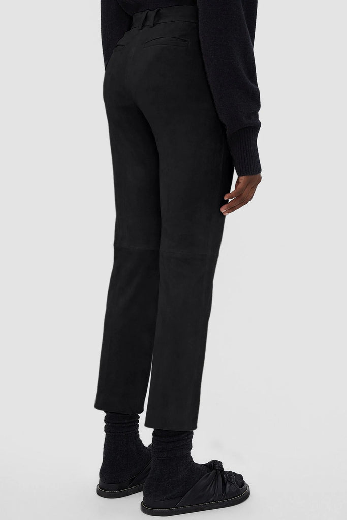 Coleman Suede Stretch Pant