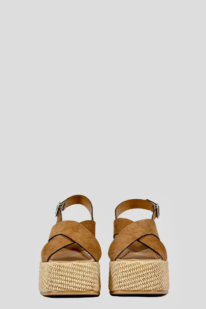 Rattan  Sandal