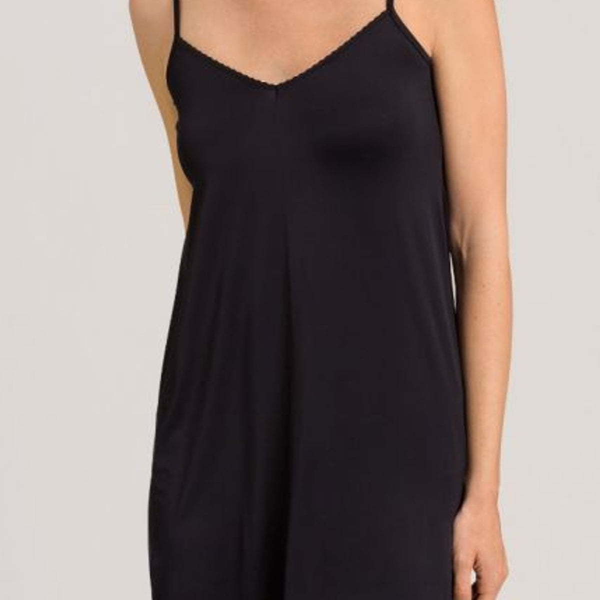 hanro satin deluxe slip dress Satin Deluxe Slip Dress