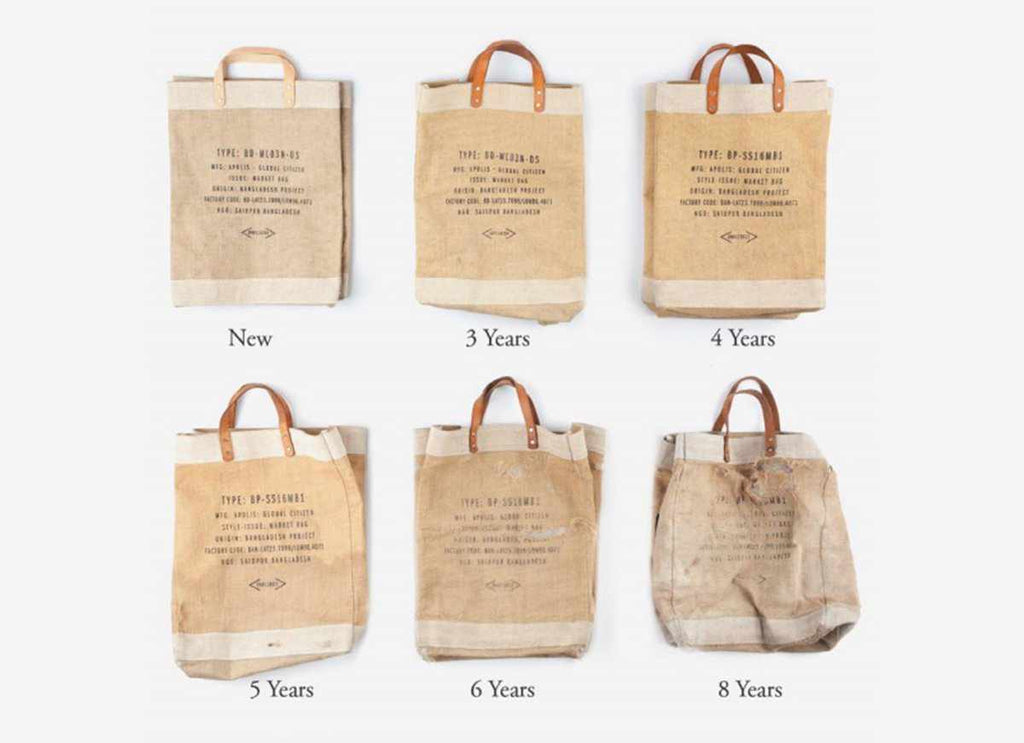 Apolis Original Market Bag